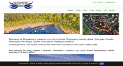 Desktop Screenshot of marwel.pl